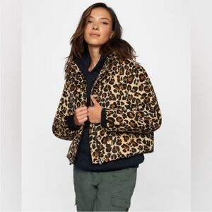 RVCA Eezeh Puffer Jacket
